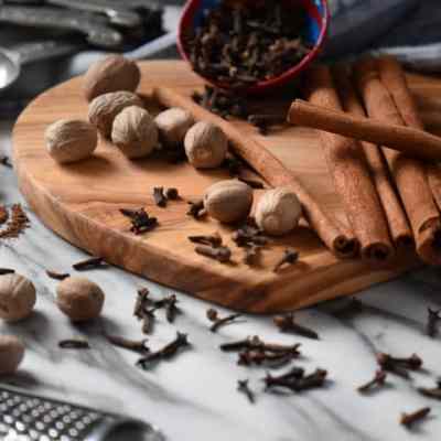 All Spice powder/mix