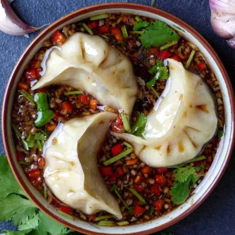 GARLIC & VINEGAR SAUCE